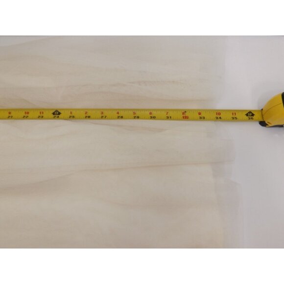 NEW! ~ Wonder Nation Cream Unicorn Tulle Tutu Dress Girls size - XXL (18) - Picture 13 of 13